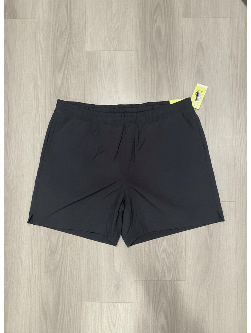 Goodfellow Black Athletic Shorts Size XXL